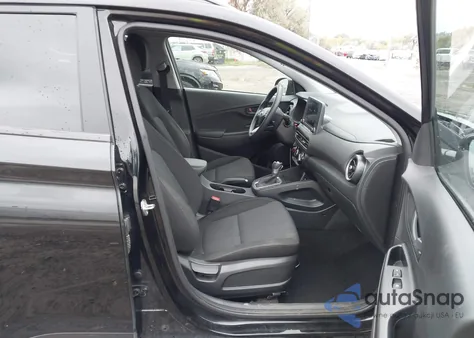 2023 Hyundai Kona Sel z USA, uszkodzony, nr VIN KM8K6CAB5PU964150